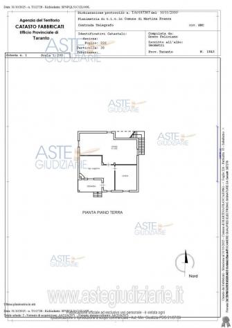 IMMOBILI-IMMOBILE RESIDENZIALE-Contrada Lanzo, 74015 Martina Franca TA, Italia - Foto 6