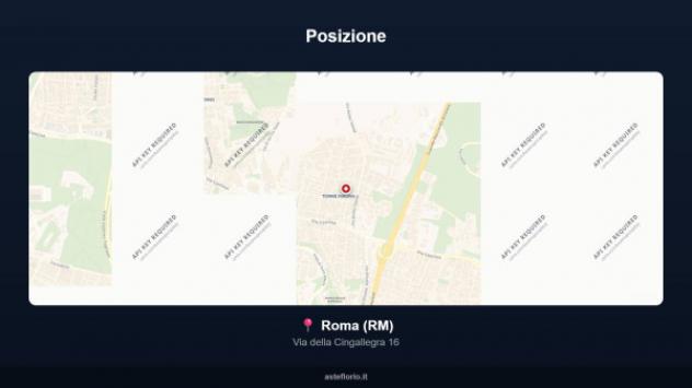 Immobile in asta di 89 m² in vendita a Roma - Foto 18
