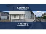 Immobile in asta di 77 m², box auto in vendita a Sulbiate