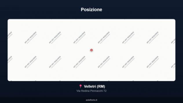 Immobile in asta di 172 m² in vendita a Velletri - Foto 14