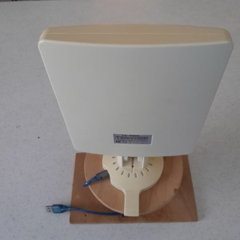 Antenna wifi per esterni amplifica ricezione e segnale wireless - Foto 2