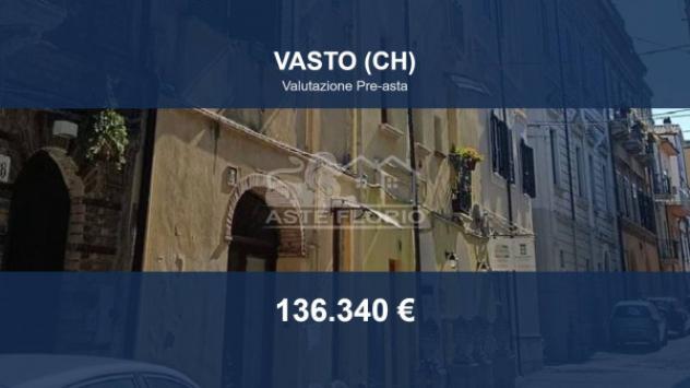 Immobile in asta di 218 m² in vendita a Vasto