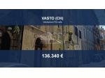 Immobile in asta di 218 m² in vendita a Vasto