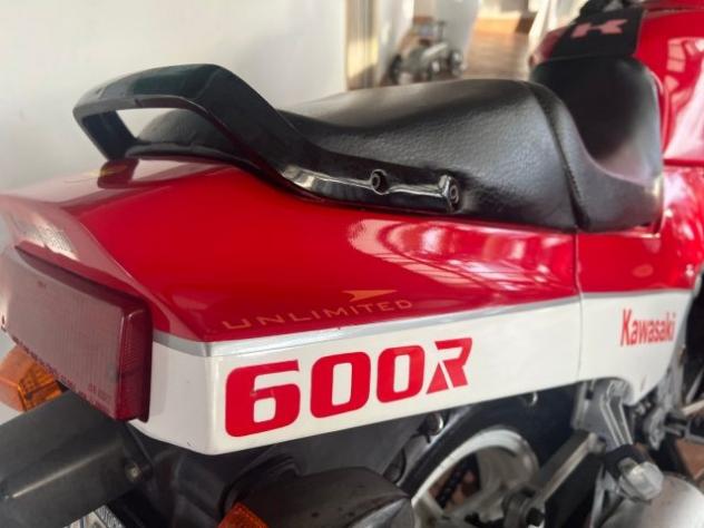 KAWASAKI GPz 600 R 1985 rif. 19275187 - Foto 8