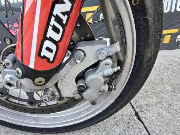 HONDA CRE 450 F HM Motard Targata Kw 35 A2 rif. 23834797 - Foto 8