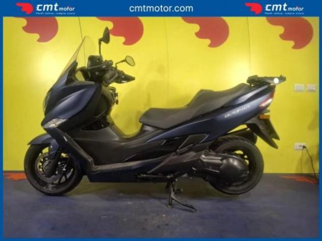 SUZUKI Burgman AN 400 Garantito e Finanziabile rif. 23913124