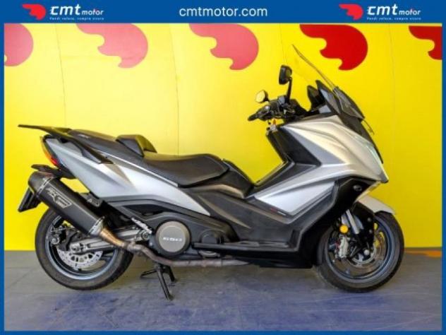 KYMCO AK 550 Garantito e Finanziabile rif. 23986844