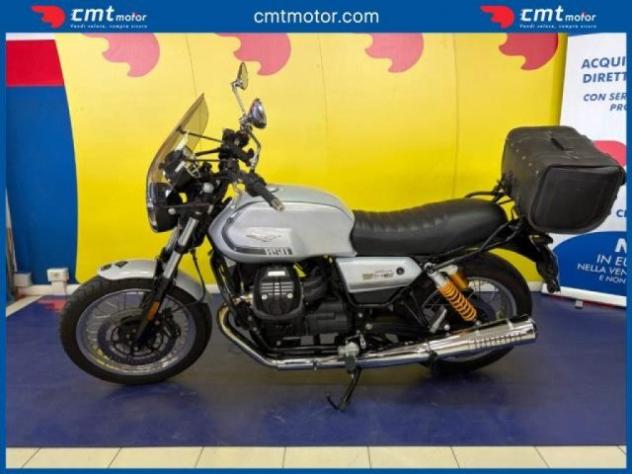 MOTO GUZZI V7 Garantita e Finanziabile rif. 23876718 - Foto 3