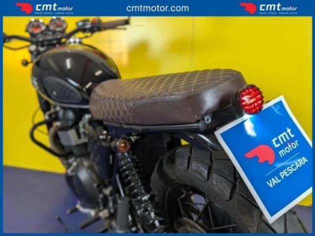 TRIUMPH T 100 Garantita e Finanziabile rif. 23898814 - Foto 9