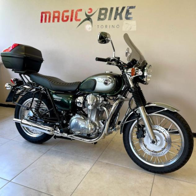 Kawasaki W 800 null