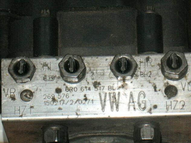 026595607 POMPA ABS SEAT 6R0614517 BL 026595607 22651064553 60R907379BH - Foto 2
