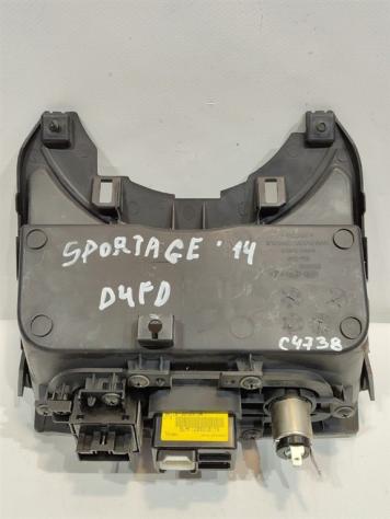 PRESA AUX/USB KIA Sportage Serie 846303U190 84631-3U010 D4FD (1016) - Foto 3