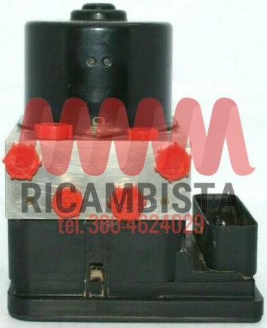 00403309E5 Renault Espace centralina gruppo pompa ABS - Foto 3