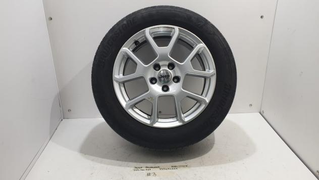 CERCHIO IN LEGA JEEP Renegade Serie 735674113 (1418)