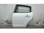 PORTIERA POSTERIORE SINISTRA CITROEN C3 Serie SENZA FASCIA (16)