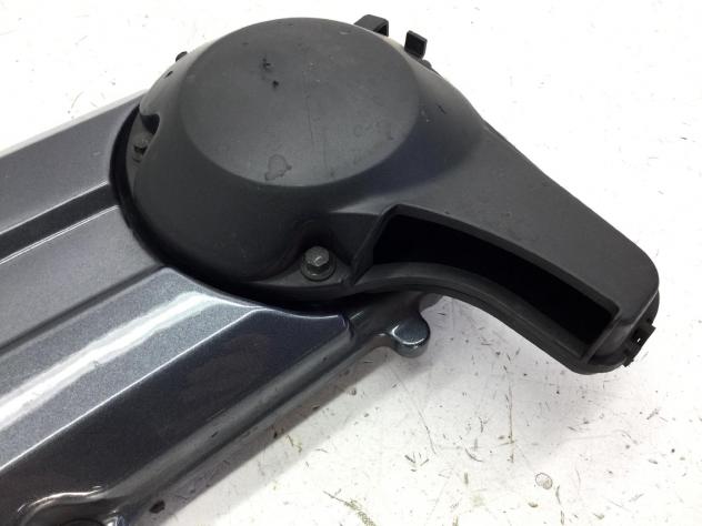 HONDA FORESIGHT 250 COPERCHIO CARTER TRASMISSIONE E COPERCHIO FILTRO 1998 2004 - Foto 6