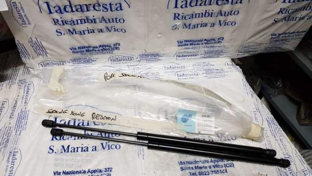 Ammortizzatori cofano bagagli 7140608100