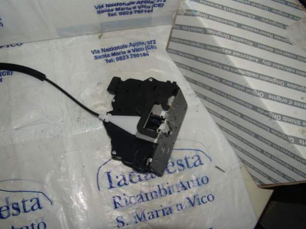 Serratura anteriore dx grande punto fiat 51905690 - Foto 3