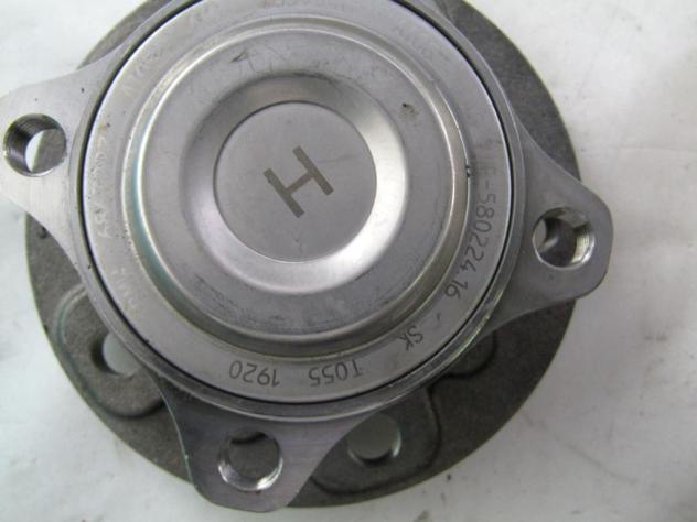 33416867927 MOZZO CUSCINETTO POSTERIORE MINI COOPER SD F55 1.5 3P D 6M (2015) RICAMBIO USATO - Foto 6