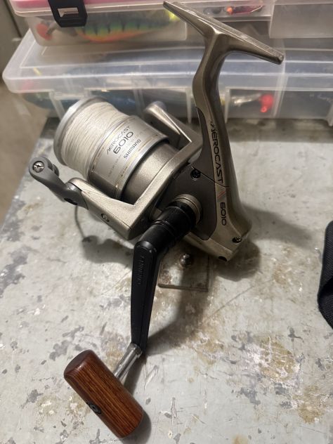 Shimano Aerocast 6010 - Foto 2