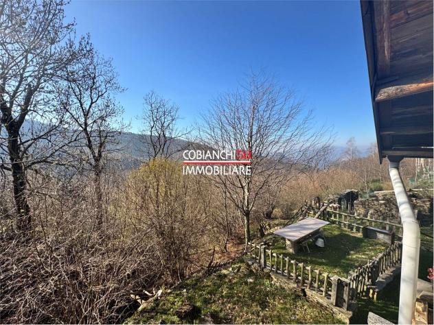 V000774 - AURANO , BAITA IN CORTE SOGLO' - Foto 16