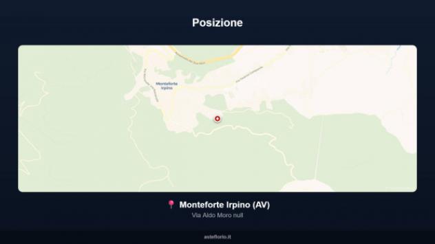 Immobile in asta di 6772 m² in vendita a Monteforte Irpino - Foto 11