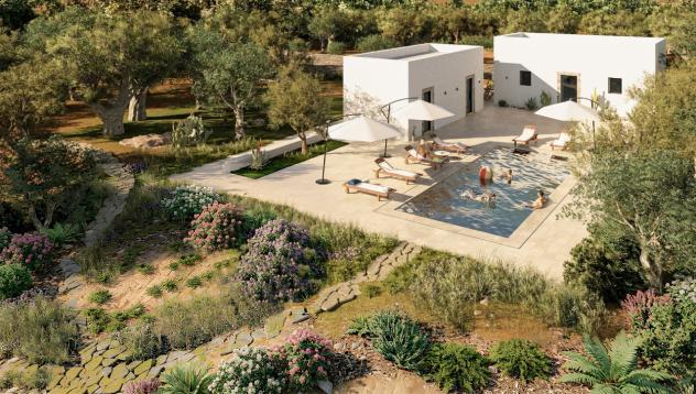Casale in vendita a Ostuni
