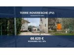 Immobile in asta di 255 m², box auto in vendita a Terre Roveresche