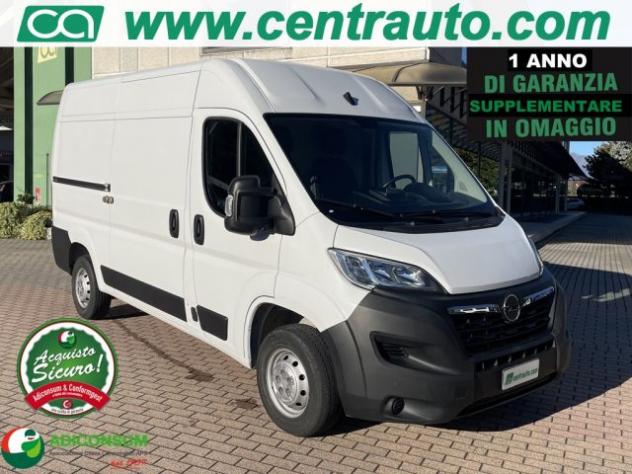 OPEL Movano 33 2.2 BlueHDi L2H2 PM-TM Furgone * 3POSTI* +IVA * rif. 24117897