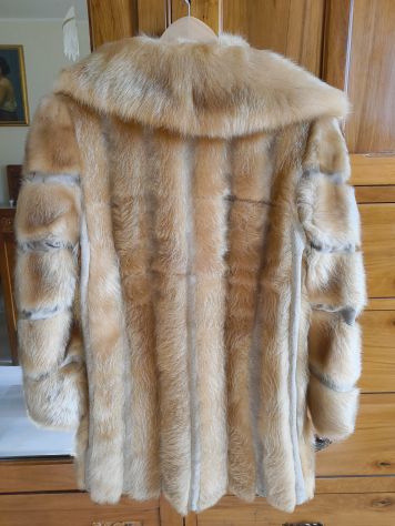 Pregiate Pellicce vintage da donna di visone, castoro, astrakan e rat mousquet - Foto 10