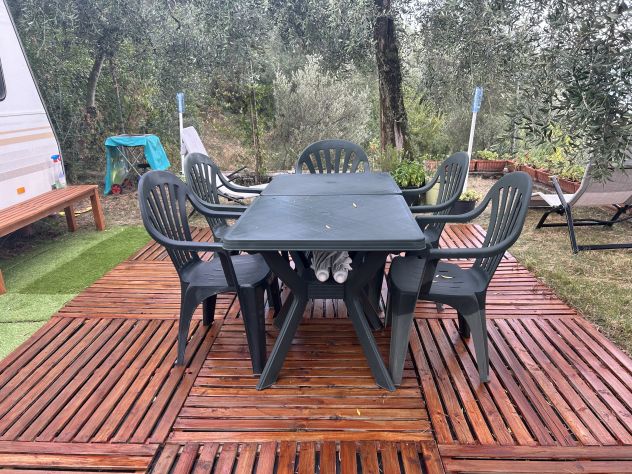 Lago di Garda in roulotte a Castelletto di Brenzone - Foto 6