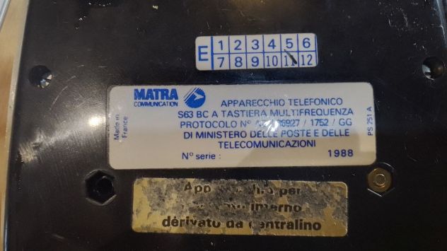 Telefono Vintage - Foto 2