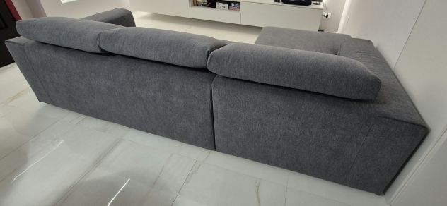 Divano SAMOA con chaise longue – Come nuovo - Foto 7