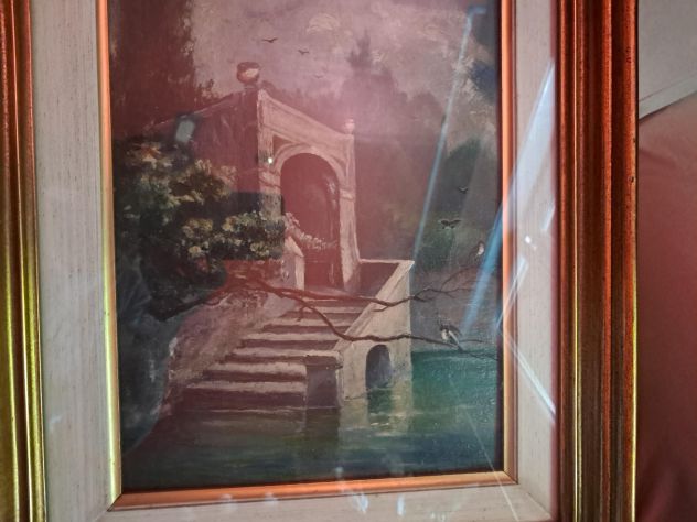 Quadro paesaggio - Foto 3