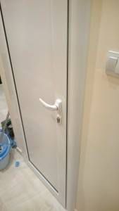 PVC ALLUPLAST,INFISSI FINESTRE E PORTE DA BALCONE tuto su misura - Foto 7