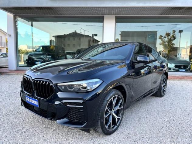 BMW X6 xDrive30d 48V Msport Autom. rif. 23996065 - Foto 2