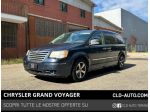 Chrysler Gr.Voyager Grand Voyager 2.8 crd Limited auto dpf