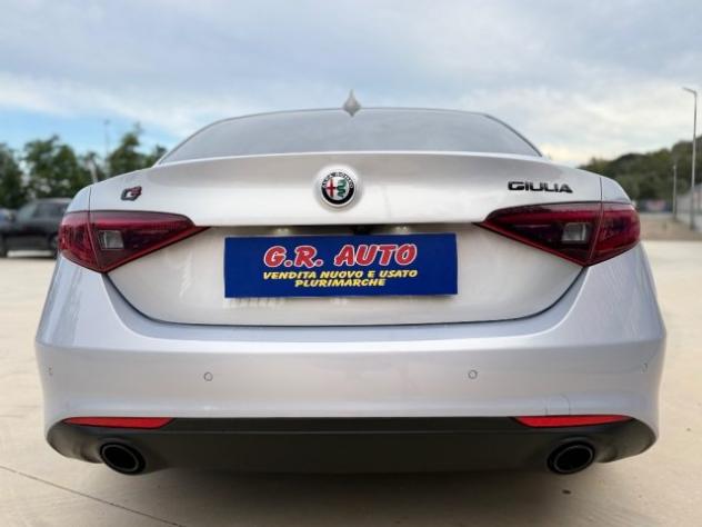 ALFA ROMEO Giulia SPRINT 2.2 190CV Q2 Ti GARANZIA rif. 23788695 - Foto 6