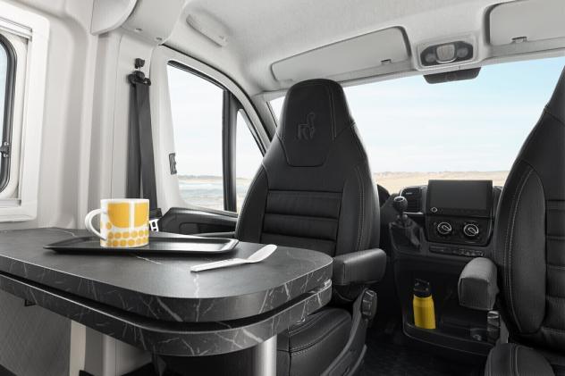 NUOVO ETRUSCO CV 600 SU DUCATO 140 CV - Foto 3