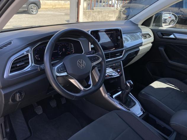 Volkswagen T-Roc Style 1.0 TSI 110 CV - Foto 10