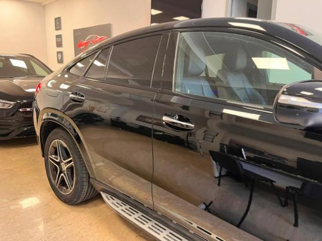 MERCEDES-BENZ GLE 300 d 4Matic Mild Hybrid Coupé Premium Pro rif. 23992757 - Foto 5