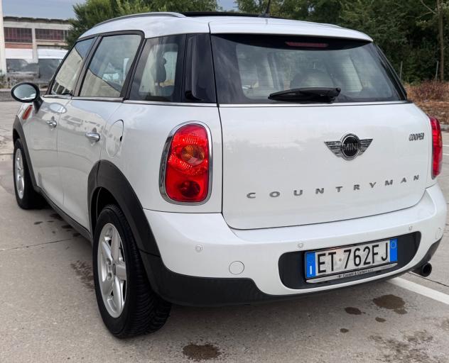 Mini Cooper Countryman benzina cambio automatico con doppio tetto !!!! - Foto 3