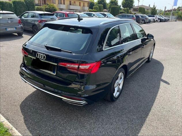 AUDI A4 5ª serie A4 Avant 35 TDI/163 CV S tronic Business Advanced - Foto 4