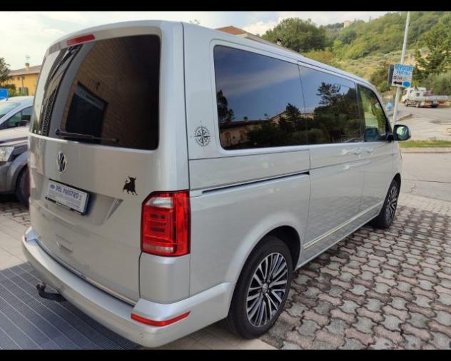 VOLKSWAGEN Multivan 2.0 TDI 150CV DSG Highline rif. 21286106 - Foto 5