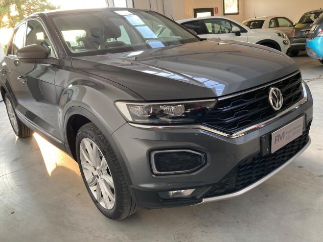 Volkswagen T-Roc 1.6 TDI SCR Advanced BlueMotion Technology - Foto 3
