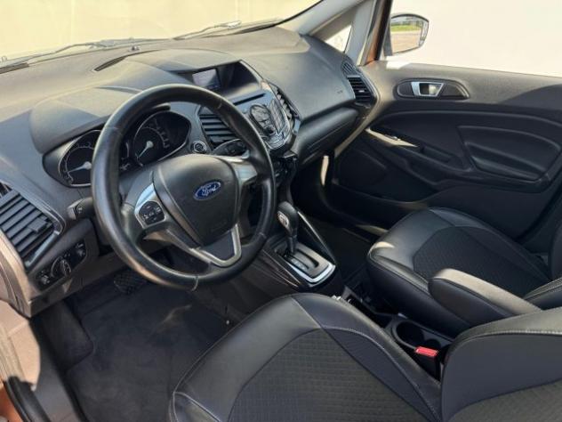 FORD EcoSport 1.5 110 CV Powershift Titanium OK Neopatentati rif. 23821096 - Foto 10