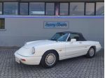 Alfa Romeo Spider quarta serie con motore 2.0