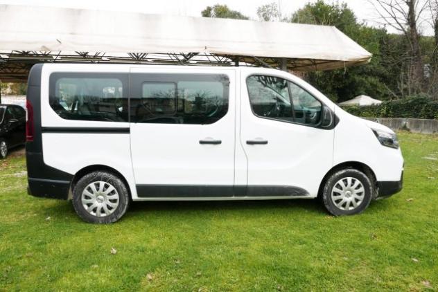 NISSAN Primastar 2.0 dCi 110CV PC-TN Bus 9 Posti + IVA rif. 23516288 - Foto 3