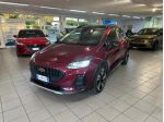 Ford Fiesta 7ª serie Active X 1.0 Ecoboost Hybrid 125 CV DCT 5 porte