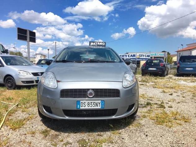 FIAT Grande Punto 1.2 5 porte METANO rif. 23921873 - Foto 4